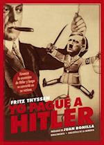 Yo pague a Hitler