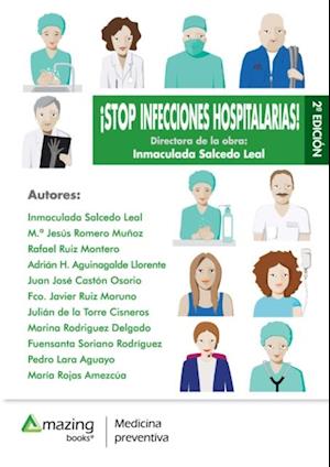 !Stop infecciones hospitalarias!