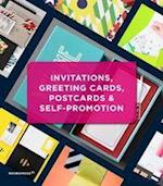 Invitations, Greeting Cards, Postcards and Self-Promotion