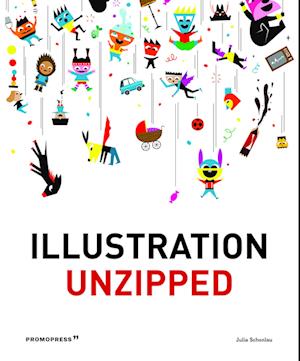 Illustration Unzipped