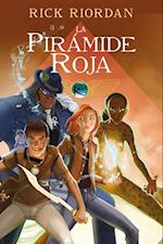 La Pirámide Roja (Novela Gráfica) / The Red Pyramid