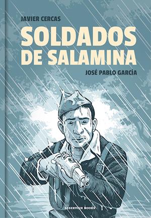 Soldados de Salamina. Novela Gráfica / Soldiers of Salamis