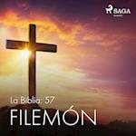 La Biblia: 57 Filemón