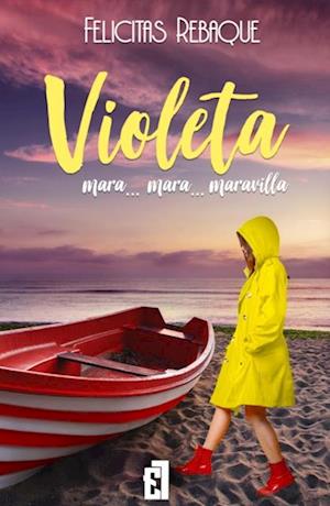 Violeta mara... mara... maravilla