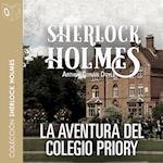 La aventura del colegio Priory - Dramatizado