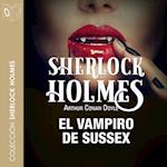 El vampiro de Sussex - Dramatizado