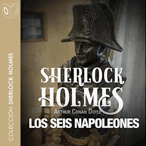 La aventura de los seis Napoleones - Dramatizado