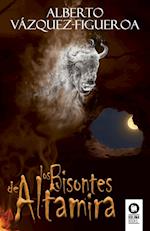 Los bisontes de Altamira