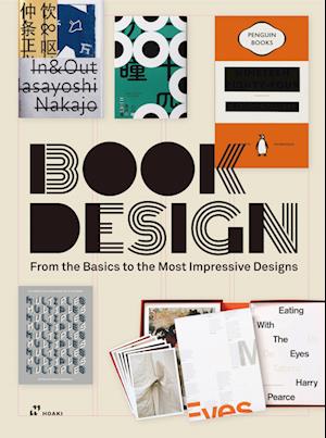 Book Design: From the Basics to the most Impressive Designs