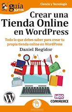 Guiaburros: Crear una tienda online en WordPress