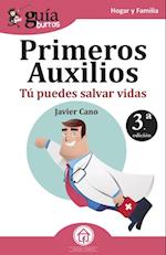 Guíaburros: Primeros auxilios