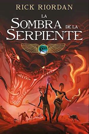 La Sombra de la Serpiente. Novela Gráfica / The Serpent's Shadow