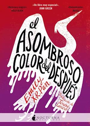 El asombroso color del después