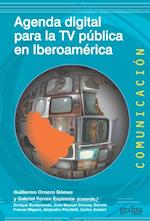 Agenda digital para la TV publica en Iberoamerica