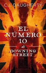 El Numero 10 de Downing Street