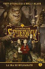 Las Cronicas de Spiderwick Vol. 5