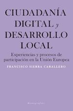 Ciudadanía digital y desarrollo local