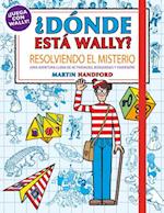 Resolviendo El Misterio / Wheres Waldo. Solving the Mystery