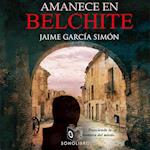 Amanece en Belchite - no dramatizado