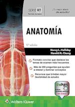 Serie RT. Anatomía