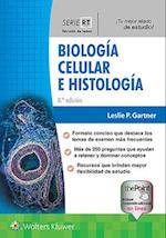 Serie RT. Biología celular e histología