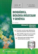 Serie RT. Bioquímica, biología molecular y genética