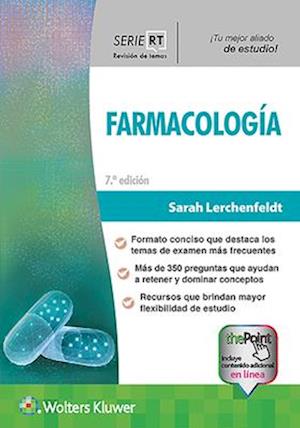 Serie RT. Farmacología