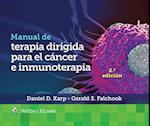 Manual de terapia dirigida para el cáncer e inmunoterapia