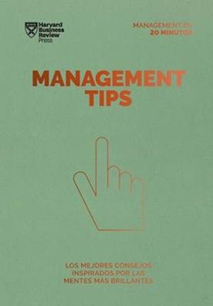 Management Tips (Management Tips Spanish Edition)