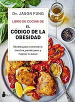 Libro de Cocina de El Código de la Obesidad
