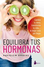 Equilibra tus hormonas