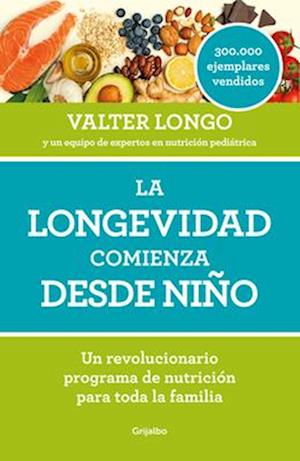 La Longevidad Comienza Desde Niño / Longevity Begins in Childhood