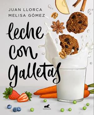 Leche Con Galletas