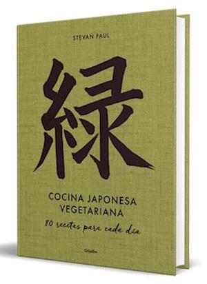 Cocina Japonesa Vegetariana