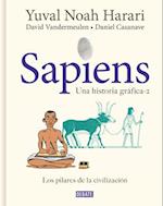 Sapiens. Una Historia Gráfica. Vol. 2
