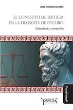 El concepto de justicia en la filosofía de Epicuro