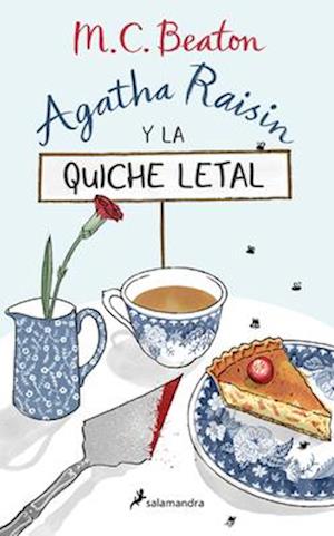 Agatha Raisin Y La Quiche Letal / The Quiche of Death