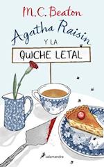 Agatha Raisin Y La Quiche Letal / The Quiche of Death