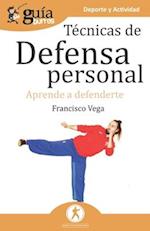 GuíaBurros Técnicas de defensa personal