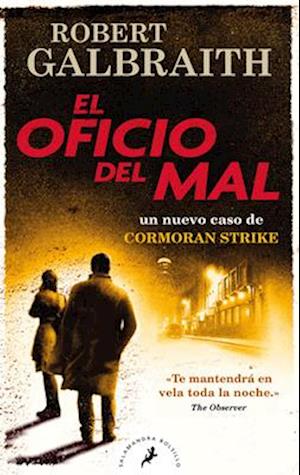 El Oficio del Mal / The Career of Evil