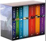 Pack Harry Potter - La Serie Completa