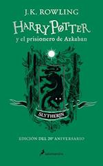 Harry Potter Y El Prisionero de Azkaban. Edición Slytherin / Harry Potter and the Prisoner of Azkaban Slytherin Edition