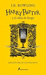 Harry Potter Y El Cáliz de Fuego. Edición Hufflepuff / Harry Potter and the Goblet of Fire. Hufflepuff Edition