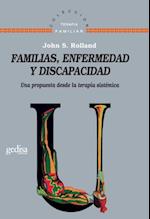 Familia, enfermedad y discapacidad