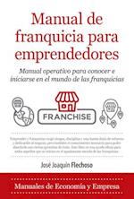 Manual de Franquicia Para Emprendedores