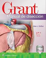Grant. Manual de disección