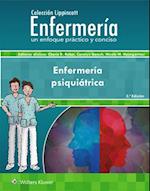 Colección Lippincott Enfermería. Enfermería Psiquiátrica (Incredibly Easy! Series(r))
