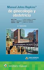 Manual Johns Hopkins de ginecología y obstetricia