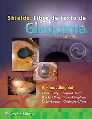 Shields. Libro de texto de Glaucoma
