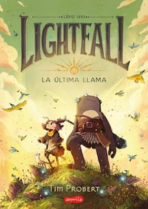 Lightfall. La Última Llama (Lightfall